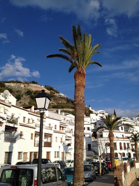 Los Bancales Frigiliana Buitenkant foto
