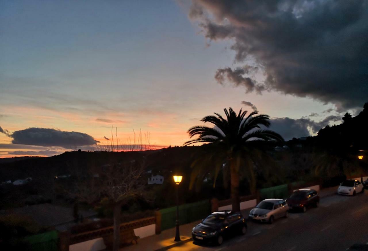 Los Bancales Frigiliana Buitenkant foto